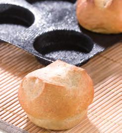 Silform for Bread These mats are preformed non-stick bread mats with a perforated texture,