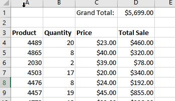 9. Observe cell B3 in the My Develetech Sales file! Oh my! The formula now points to the newly named file instead of the Q1 Sales file! The value is still $8,570. 10.