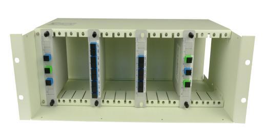 Datasheet OPCOM100 Series CWDM System OPCOM100 series are Raisecom's Coarse Wavelength Division Multiplexing devices.