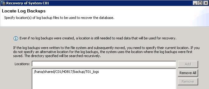 Homogeneous system copies can be created by recovering an existing data backup.