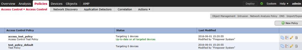 and AMP events: To set up Syslog Output via Sourcefire Defense Center: 1.