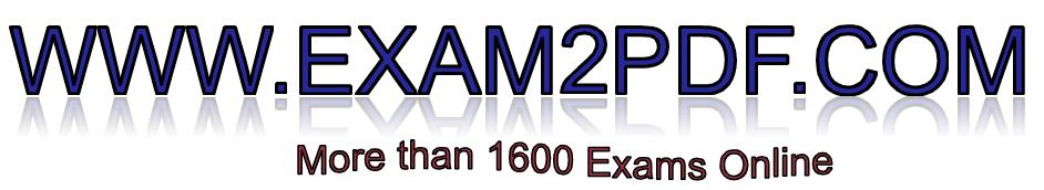 300-085.examcollection.premium.exam.96q Number: 300-085 Passing Score: 800 Time Limit: 120 min File Version: 5.