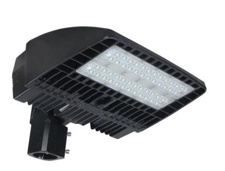 SB-LED-750 LED Shoebox Fixtures - High
