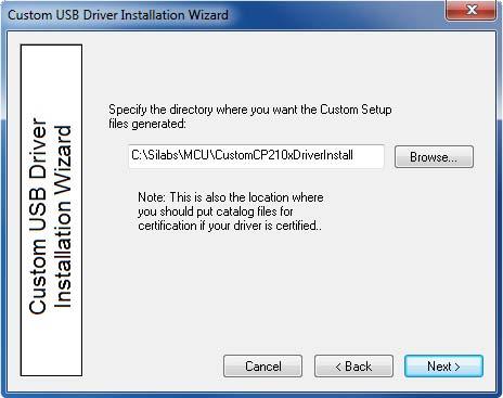This step is shown in Figure 12. Figure 10. Installation Options 4.8.