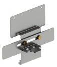 MRI - Rotary Operating Handle for Direct Operation of the Circuit Breaker It allows rotary operation of the circuit breaker Padlocking in the OFF position with up to three padlocks Circuit Ref.