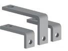 the supply of the CP 90 connection extension bars protection cover only. unit refers to the covering of the phases. No protection cover for poles is available.