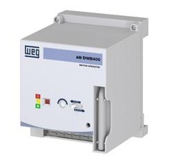 They are not supplied with the circuit breaker. Circuit breaker Ref. WEG PB DWB60-0 DWB60 / DWB0 0 PB DWB00 DWB00 76 Note: see table with directions to use the phase barriers on page 0.
