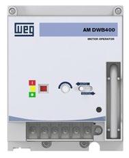 External Accessories DWB00 Motor Operator The motor operator of the DWB00 circuit breaker allows choosing between Local and Remote operation on its front part.
