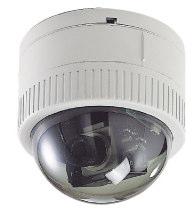 40-4328 CD406C Colour Internal Mini Pan/Tilt Dome Camera 1/3 Colour DSP Camera Mini Dome Housing C & CS Mount 4 mm Lens 0.