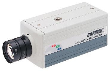 40-4717 CE25D Colour Medium Resolution Camera with Audio 1/3 CCD 420 TV Lines 0.