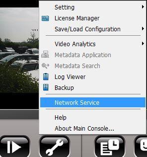 1 User Interface Overview for details. LiveView Playback 3GPP Desktop CMS Start Stop 5.19.