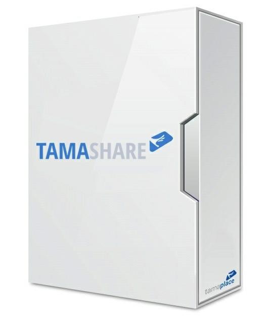 Add-on Tamashare Software Tamashare is the first software that allows