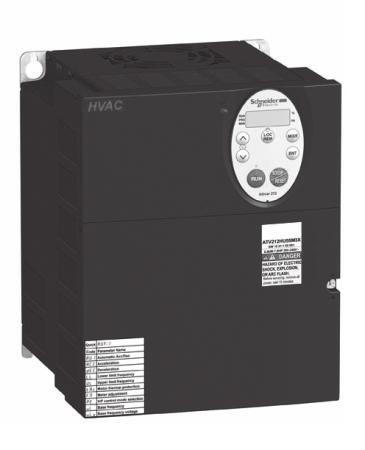 Installation Instructions Variable Frequency Drive (VFD) 7 ½ - 25 Ton Units with 2 Wire Control WARNING UNINTENDED EQUIPMENT