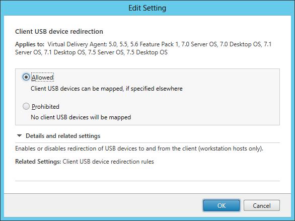 Configuring Citrix XenDesktop Plugin To configure Citrix XenDesktop support plugin: 1.