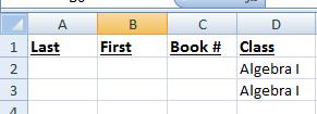 Excel Assignment 3 1. Create a new worksheet on Sheet 3. 2.