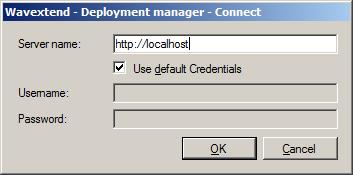 STEP 2 ADD-ON DEPLOYMENT Deployment to an organization After the system components have been installed to all CRM servers the installed components must be deployed to the appropriate CRM