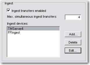 The primary Avid Transfer Manager Server must be running in order for any secondary servers to work. If the primary is not enabled then transfers will fail.