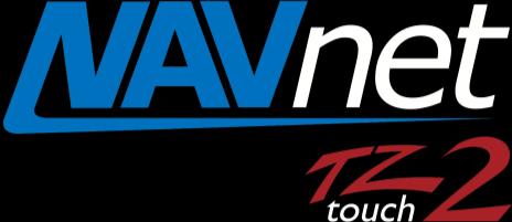 The number 2 represents the second generation of NavNet TZtouch series.