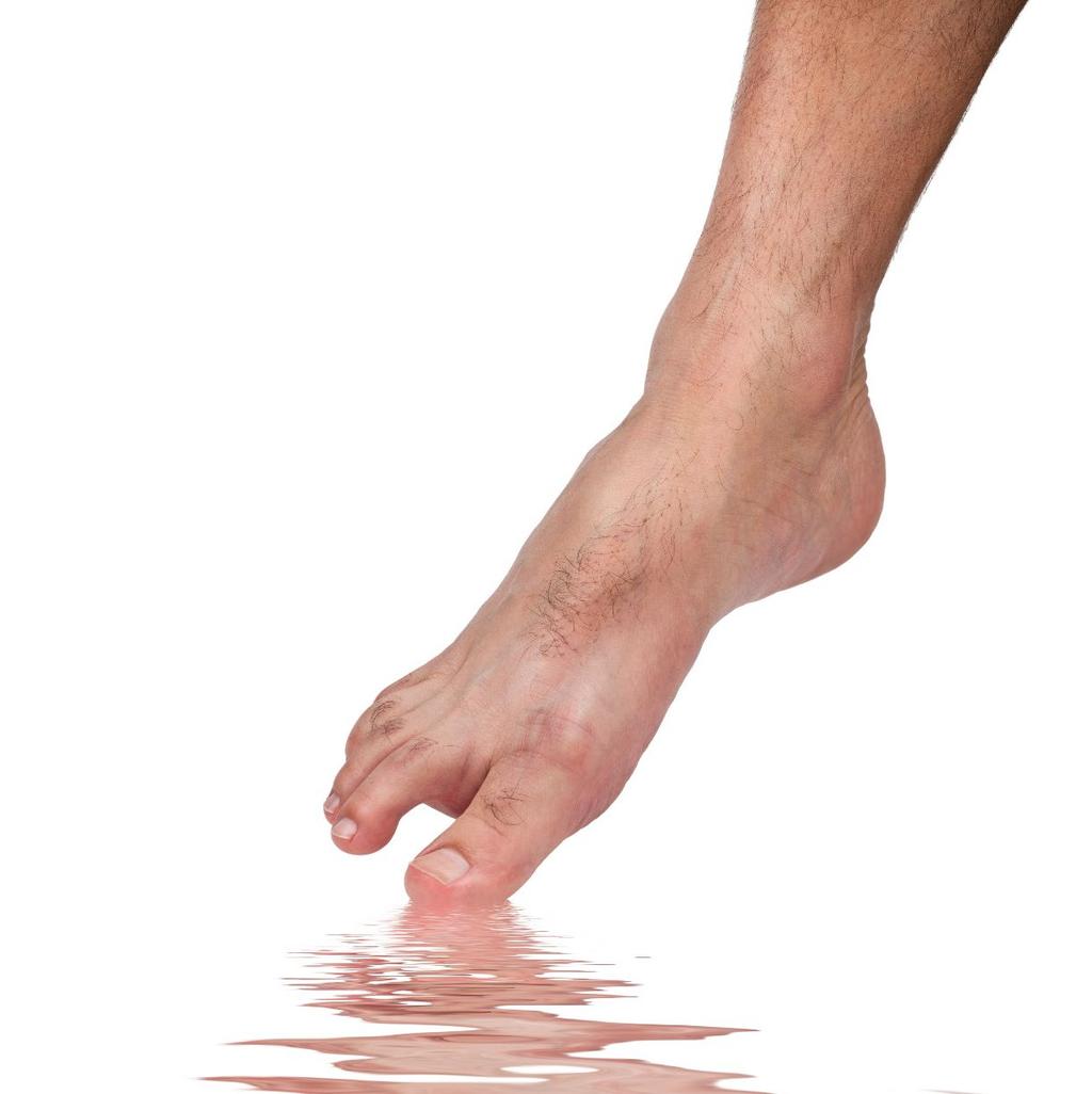 Ready to Dip Your Toe Into the Water? Opportunity to try assistive technologies!