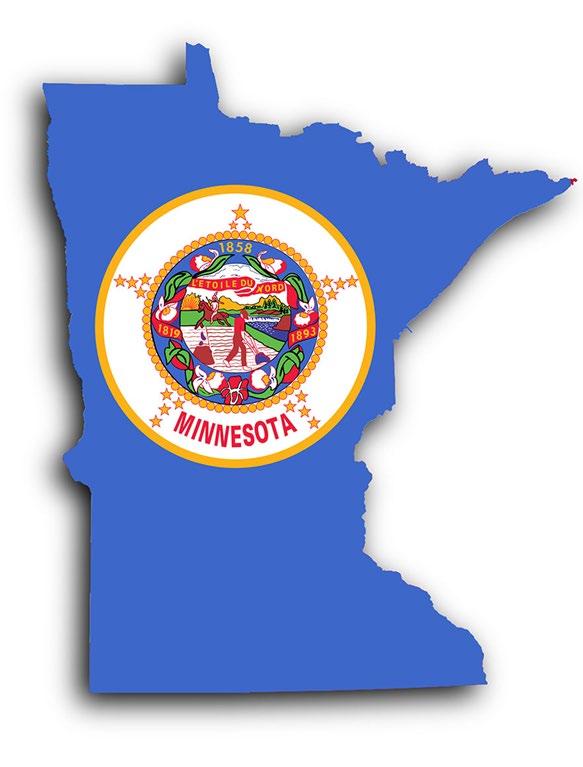 Who Needs Accessibility? Minnesota s population: 5,577,487 % of Minnesotans reporting 1 or more disabilities in 2014: 8.