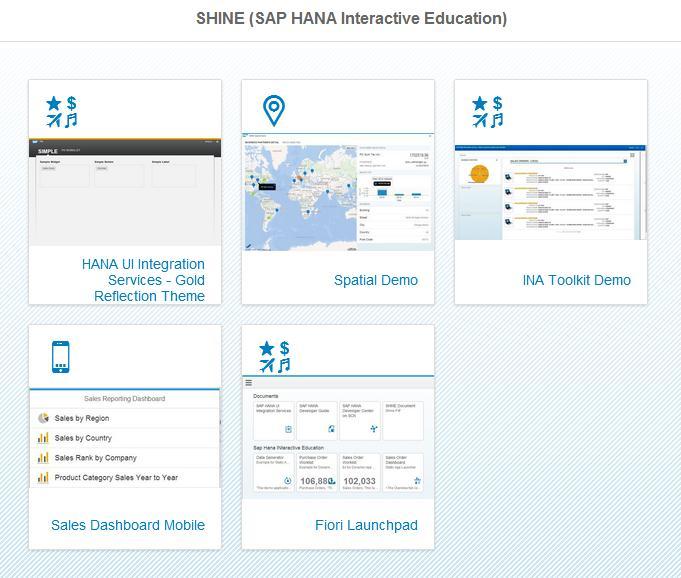 SHINE SPS 08 - New Launch Pad Sales dashboard for a sales Analyst showcasing Rules on HANA, CRUD operations, Fuzzy Search