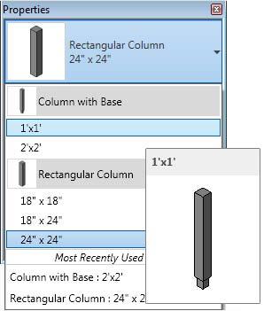 Assignment 02: 41 43 Using the Class-02 tutorial: Create your own Parametric Column (note: it should not be square or rectangular) Create one 800 w x 600 h pixel jpeg that