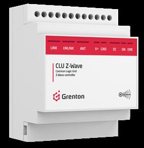 Z-Wave We have developed a completely new and unique system configuration philosophy for Grenton.