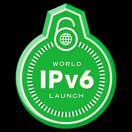 World IPv6 Launch Many top websites, Internet
