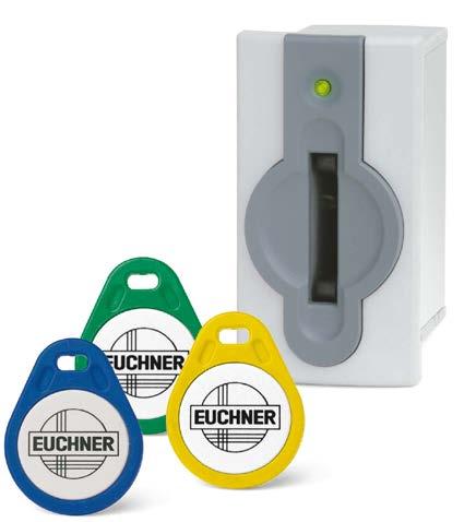 EKS PROFINET Selection of Operating Mode with Pushbuttons Contents Components/modules used... 2 EUCHNER... 2 Others... 2 Abbreviations... 2 Functional description... 3 General.