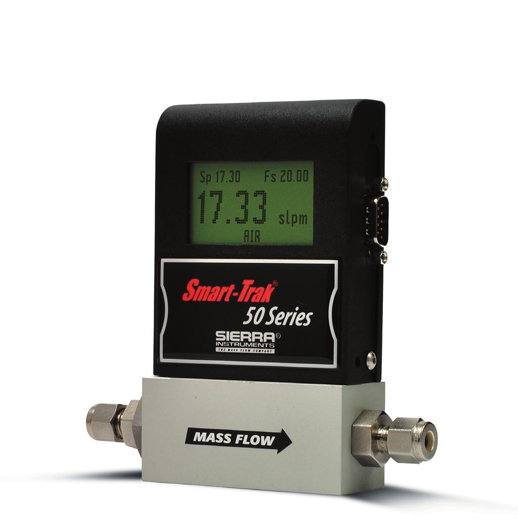 Economical OEM Digital Mass Flow Controller Features Industry best off-the-shelf delivery Accuracy: +/- 1.