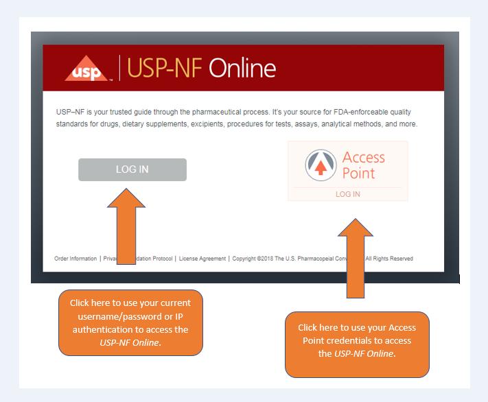 15. What happens to my access to the current (legacy) USP NF Online product in June 2018?