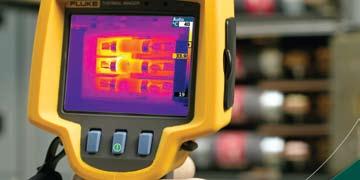 Thermography Thermography is a predictive tool to identify potential problems before they happen.