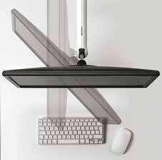 The world s market leading monitor arm, perfect for use in any office or workspace.