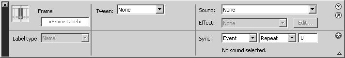 20 1. The Flash Authoring Tool TIP You can use folders to organize your layers, much like you did with symbols in the library.