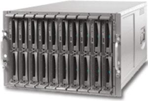 제품소개 Hyper-Threading eslim EXTREME-7 Blade Server 단위면적당최고의성능비를제공하는 Xeon 블레이드서버 Full-Redundant System ; Switch, Management, FC Blade, Power, Fan Features * 고밀도 7U 인클로저에최대 10개의블레이드서버탑재 * 2way Intel