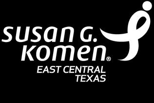 IN-PERSON REGISTRATION & PACKET PICK-UP Komen ECTX Office 2911 Herring #204 Waco, TX 76708 Wednesday, October 17th 10am 6pm Where does my