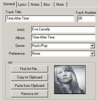 -30- MP3 Header Information MP3s allow for lots of extra info about the song.