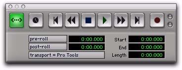 When linked, Pro Tools and Media Station PT support the following transport operations: With audio playback: Play Half-speed Play Loop Play Scrub Record Loop Record Without audio playback: Locate