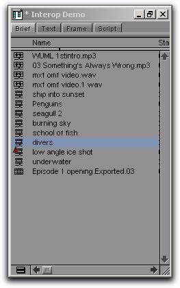 11 Choose a file resolution for the video mixdown from the Resolution pop-up menu. 12 Click OK.