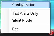 Configuration Basic Configuration and Adding Cameras for Event Monitoring When CV Spotlight is first launched the message shown in Figure 1 will be