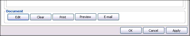 HeadMaster Set Up Part To preview and print/email correspondence: 1. To preview the correspondence, click Preview. 2. Click Close when finished. 3. Click Print or E-mail. 4.