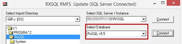 Server instance should be selected, please contact your IT technician or service provider who has performed the Microsoft SQL Server installation and/or upgrade. 17.