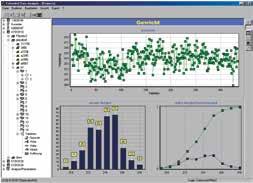 Comprehensive Data Acquisition and Analysis PharmaResearch was developed specifically to permit data collection and analysis for press force and punch displacement data.