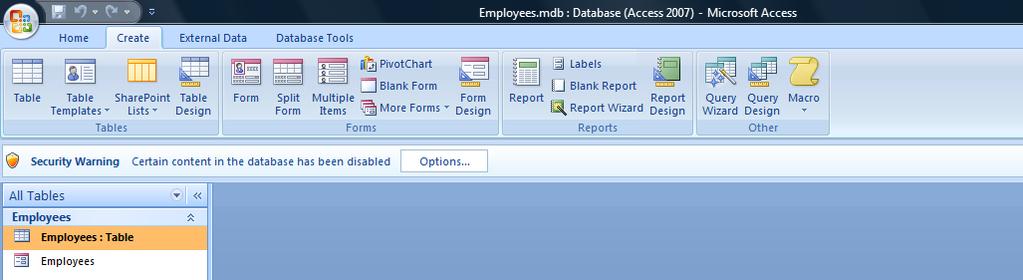 So that Database users can analyze data for decision making purposes, the Unique Information you have entered can be displayed in multiple Report formats.