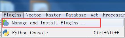 Install Plugins Search openlayers to filter