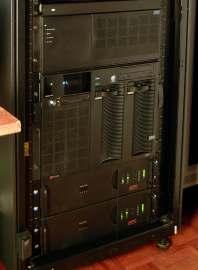 4GHz P4 Xeon servers with 9TB SCSI Disks Runs CDF software developed at Fermilab and