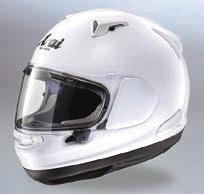Featuring Arai s legendary fit, finish and attention to detail, these may very well be THE finest motorcycle helmets made anywhere in the world.