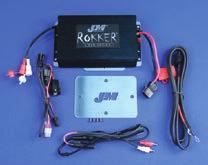XXRP 630w 4-CH DSP Programmable Amplifier Kit for Harley 2014-18 Harley Ultra or Ultra/Ltd.