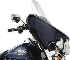 These are THE most efficient speakers you can buy for your Harley. They will perform extremely well with the stock Harley HK radio system or a medium powered accessory amplifier.