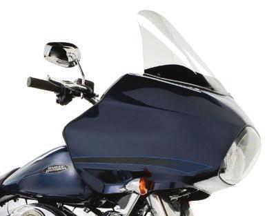 These two-way high-performance speaker sets have been designed specifically for the rear pod position on the 2006-2013 Harley Ultra.